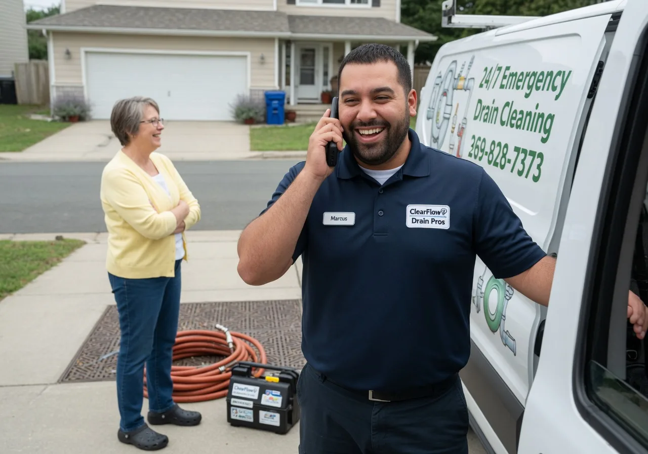 Drain Cleaning in Hartsdale, NY